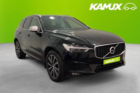 Volvo XC60 D4 AWD R-Design  Värmare Pano 360° Drag 190hk