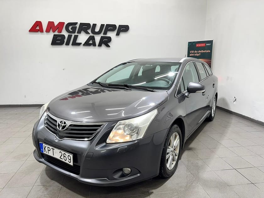 Bild 1 av Toyota Avensis Kombi