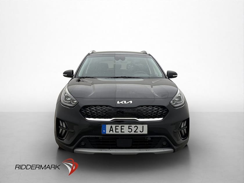 Bild 2 av Kia Niro P-HEV 141hk Advance+ Navi Kamera Adp-fart Carplay
