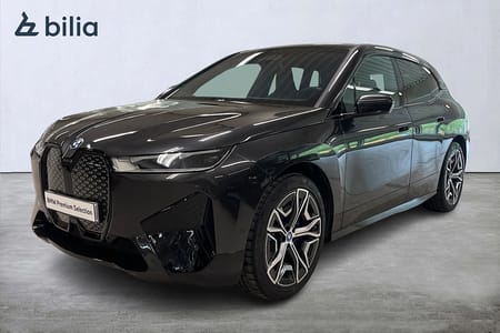 BMW iX xDrive50 xDrive 50 Sportline | Aktiv farth. | H&K | Drag | 360