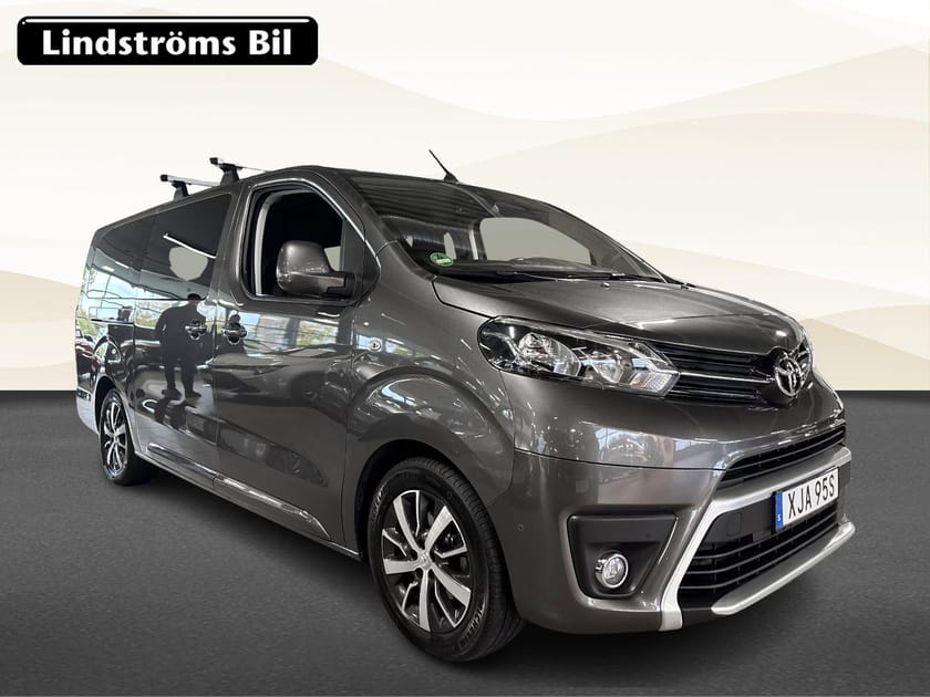 Bild 3 av Toyota Proace Verso