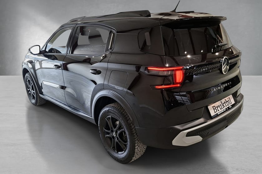 Bilde 4 av Citroën ë-C3 Aircross Max 44kWh 113hk