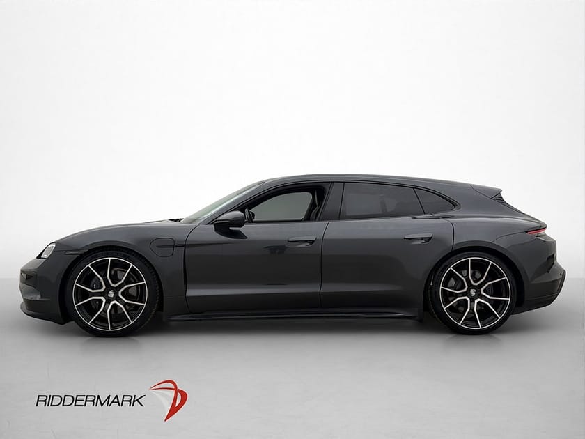 Bild 5 av Porsche Taycan Sport Turismo