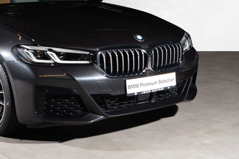 Bilde 2 av BMW 530e xDrive Touring