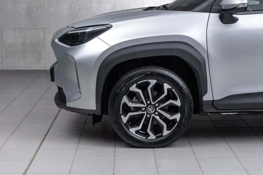 Bilde 2 av Toyota Yaris Cross Hybrid 115 AWD-i 1,5 Active Tech