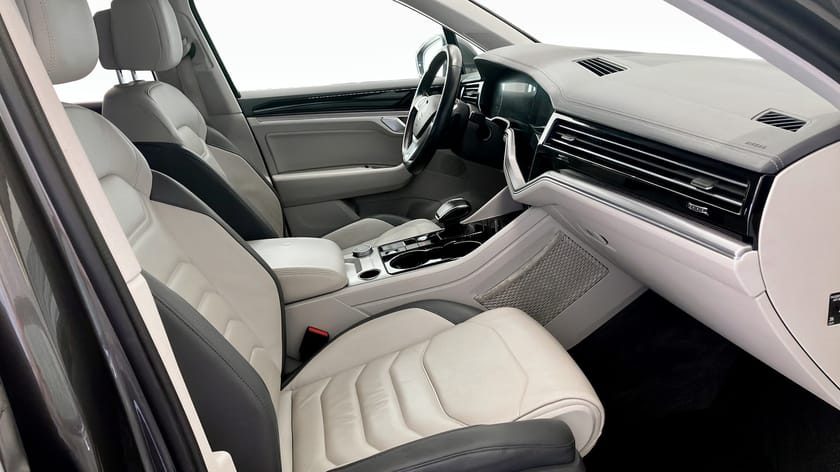 Bild 3 av Volkswagen Touareg 3.0 V6 TDI D