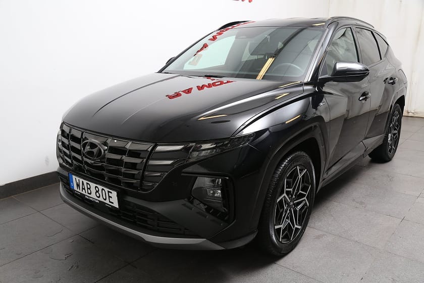 Bild 3 av Hyundai Tucson PHEV