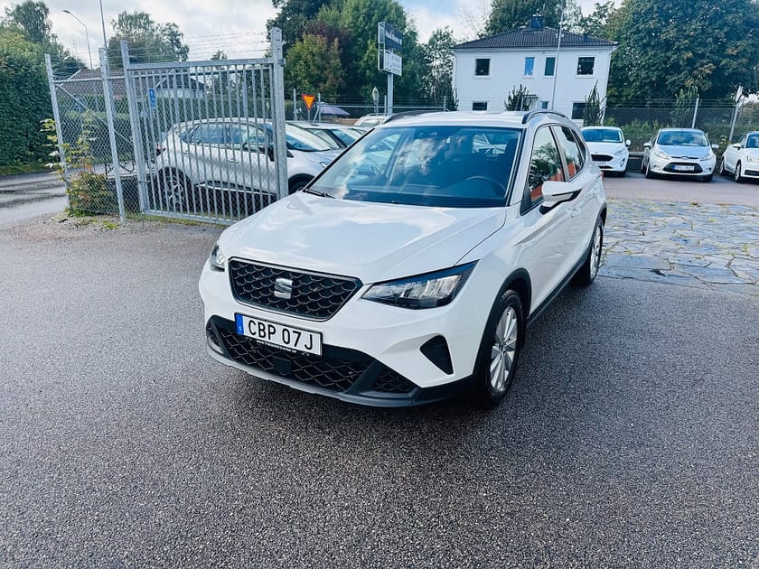 Bild 2 av SEAT Arona