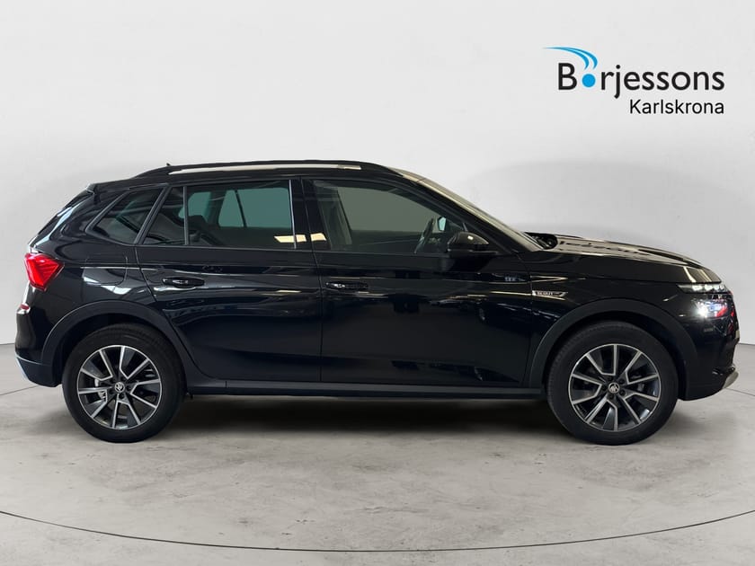 Bild 2 av Škoda Kamiq 1.0 TSI DSG ScoutLine, 110hk, 2023 7 växlar