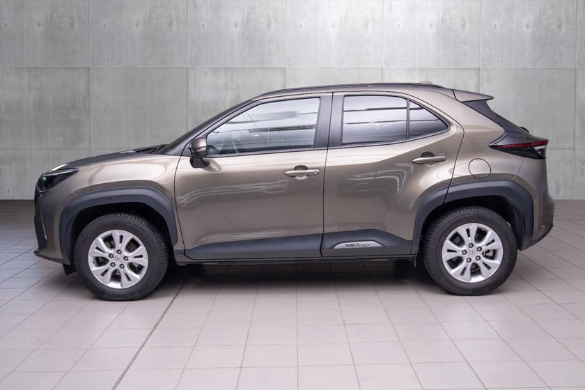 Bilde 2 av Toyota Yaris Cross Hybrid AWD-i 1,5 Active Tech