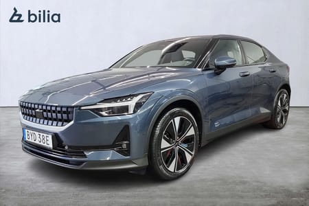 Polestar 2 Long range Dual motor 78kWh