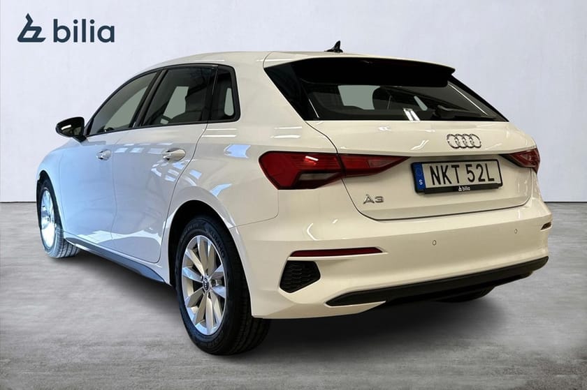 Bild 2 av Audi A3 Sportback 35 TFSI PROLINE 150 HK S TRONIC