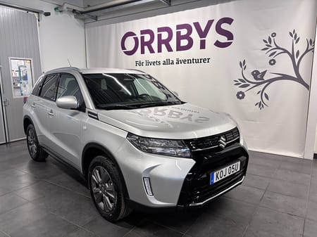 Suzuki Vitara Hybrid