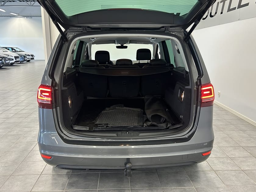 Bild 5 av Volkswagen Sharan 7-sits 2.0 TDI 184hk 4M Aut/Drag
