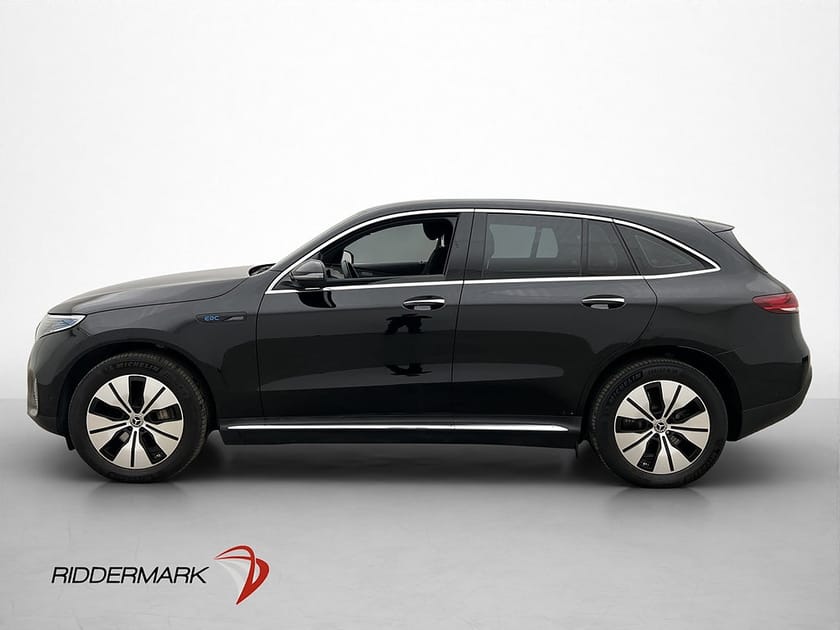 Bild 5 av Mercedes-Benz EQC 400 4MATIC 408hk Navi Kamera Värmare