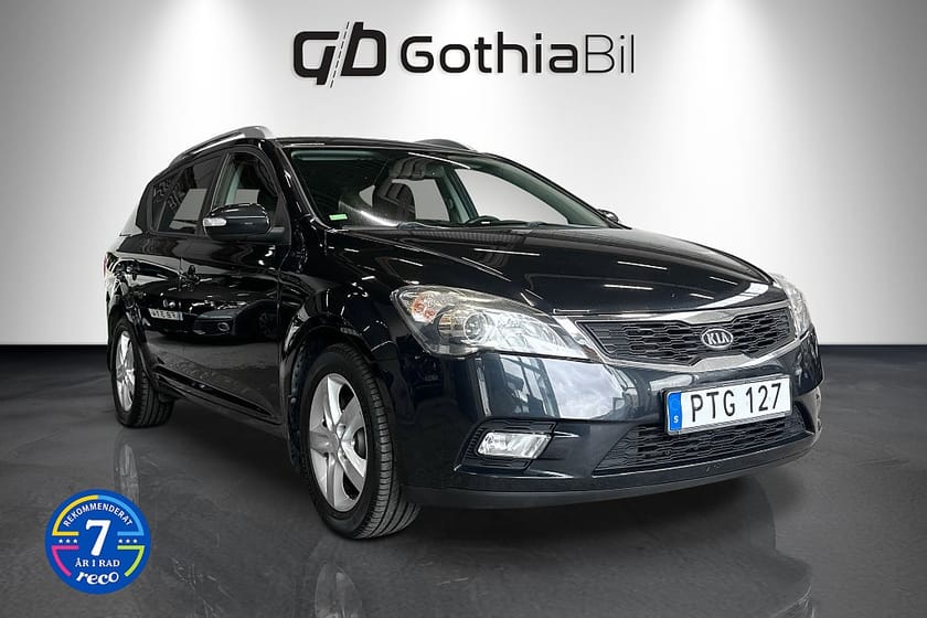 Bild 3 av Kia cee'd_sw