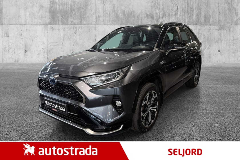 Bilde 1 av Toyota RAV4 Plug-in Hybrid Executive //Panorama//