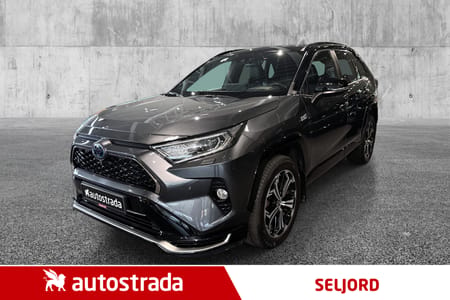 Toyota RAV4 Plug-in Hybrid Executive //Panorama//