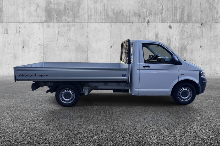 Bilde 4 av Volkswagen Transporter Chassi Cab 4Motion/3 seter/140Hk/