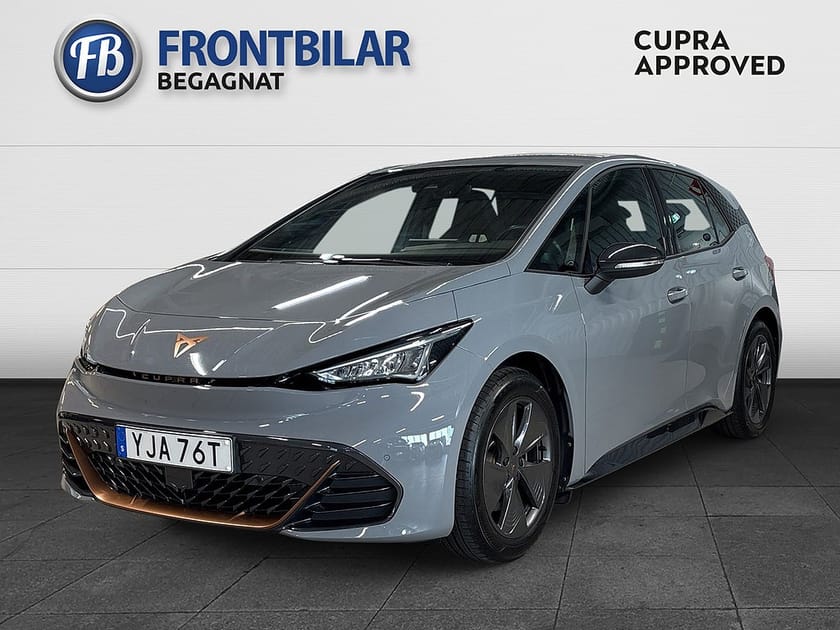 Bild 4 av CUPRA Born 58 58/Värmare/P-sensor/Full Link/En ägare