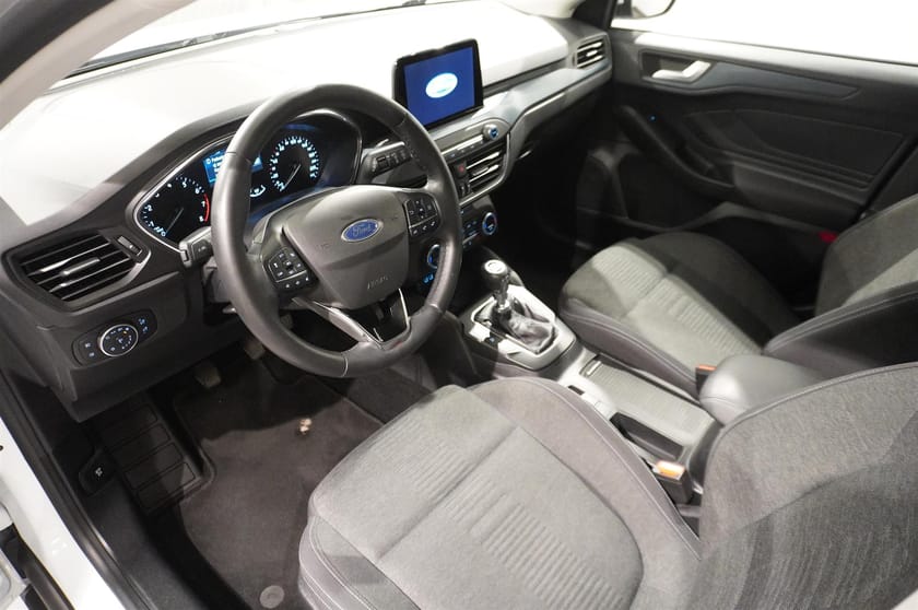 Bild 4 av Ford Focus Active Kombi 1.0 EcoBoost Kamera Ad-Farth. LED