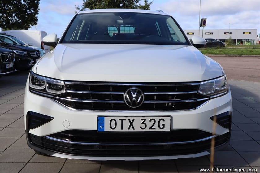 Bild 3 av Volkswagen Tiguan