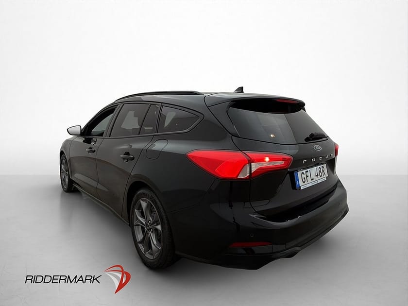 Bild 5 av Ford Focus Kombi 1.0 EcoBoost ST-Line Kamera CarPlay Keyless