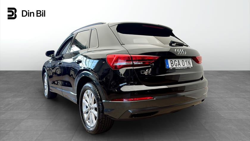 Bild 3 av Audi Q3 35 TFSI Proline advanced 150 hk S tronic