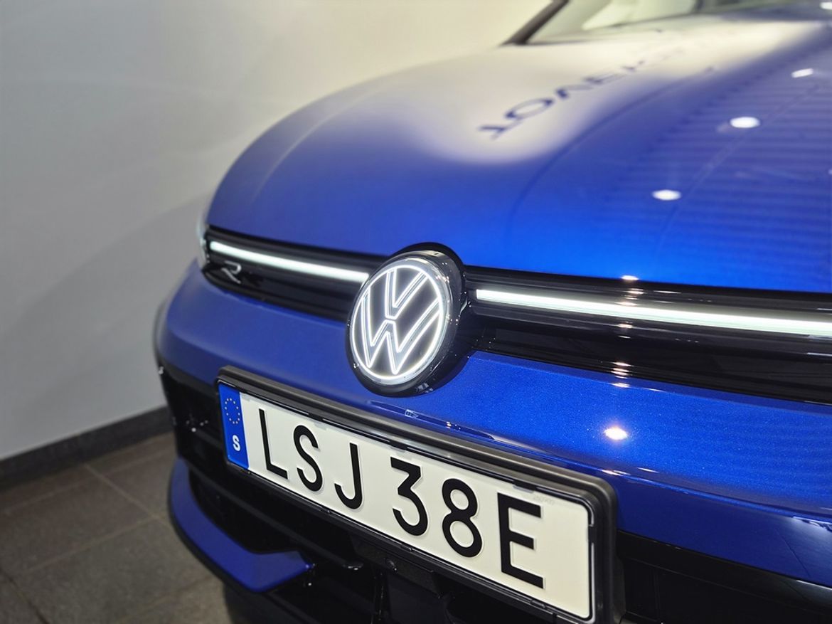 Volkswagen Volkswagen Golf Variant R — bild 3