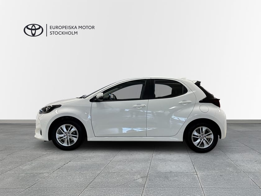 Bild 3 av Toyota Yaris Hybrid