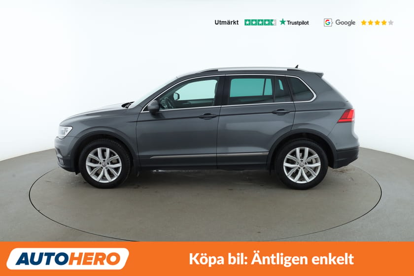 Bild 4 av Volkswagen Tiguan 2.0 TSI 4M / Drag, Backkamera, Carplay