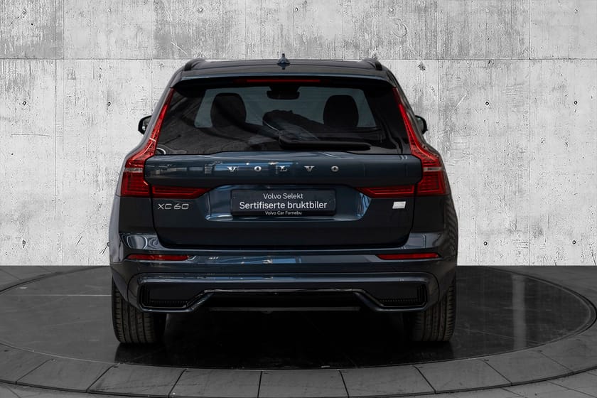 Bilde 5 av Volvo XC60 T8 AWD Plug In Hybrid Plus Dark 456Hk. Long Range
