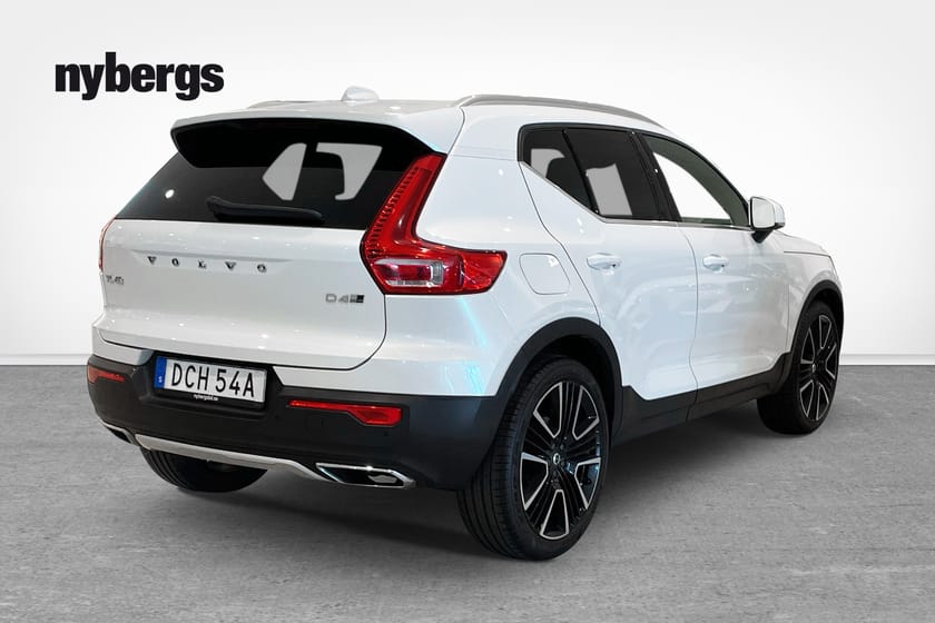 Bild 4 av Volvo XC40 D4 AWD Inscription