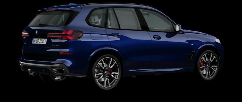 Bild 3 av BMW X5 xDrive50e xdrive 50e M Sport Pro Pano H/K Komfortstol DAP 360