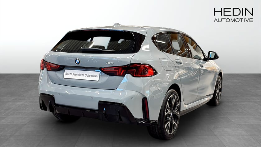 Bild 2 av BMW 120 M-Sport 170hk