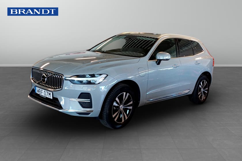 Bild 1 av Volvo XC60 Recharge T6 II Core Edition