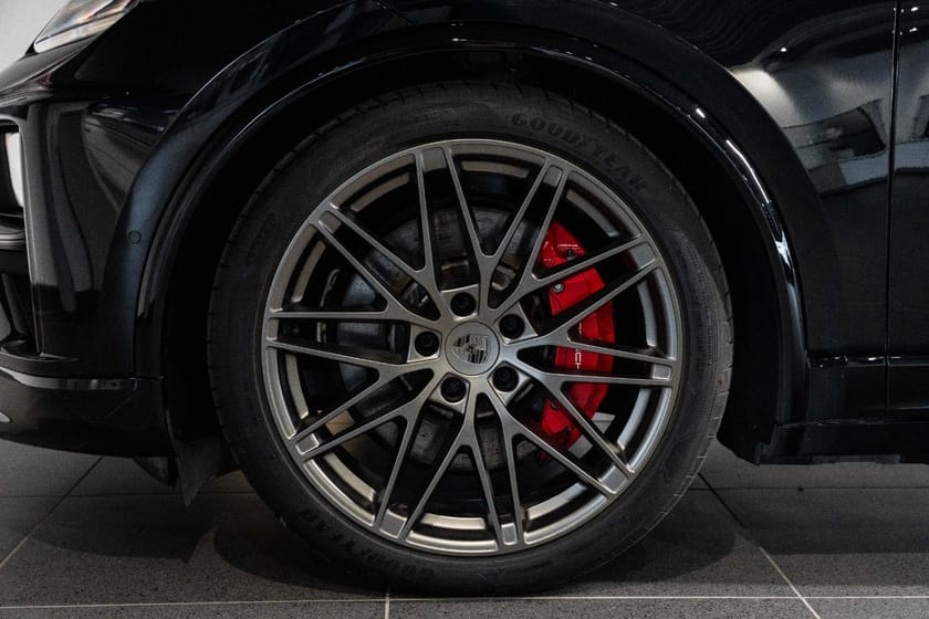 Bilde 5 av Porsche Macan Turbo 