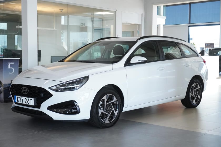 Bild 1 av Hyundai i30 Kombi