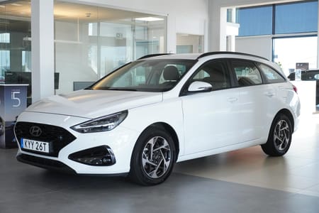 Hyundai i30 Kombi