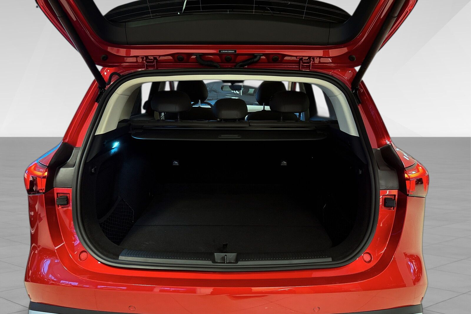 MG S6 EV Dual Motor bilde 11