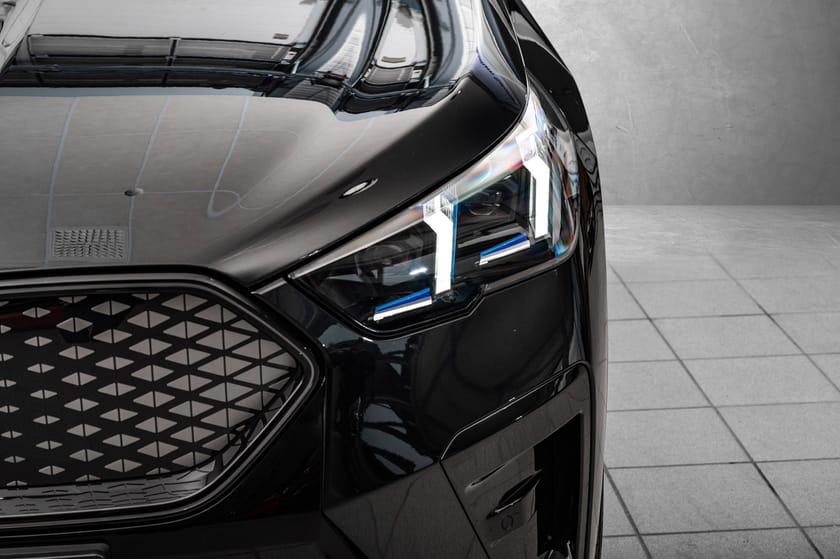 Bilde 3 av BMW iX2 xDrive30 