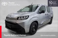 Thumnail bilde 0 av Toyota ProAce City Electric