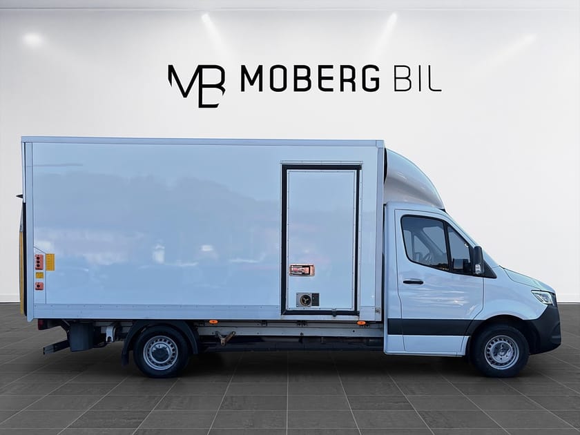 Bild 4 av Mercedes-Benz Sprinter 316 CDI Chassi