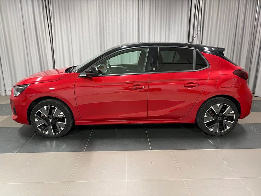 Bild 3 av Opel Corsa-e GSI E136