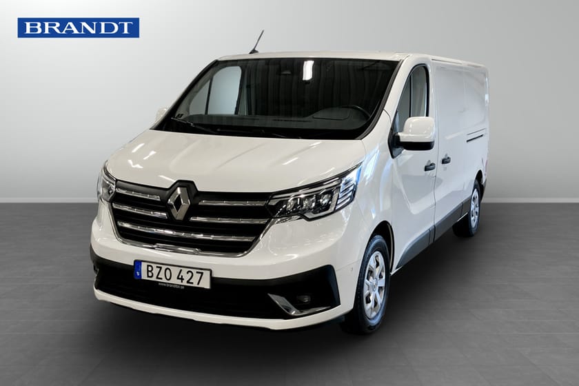 Bild 1 av Renault Trafic Skåpbil