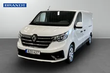 Renault Trafic Skåpbil