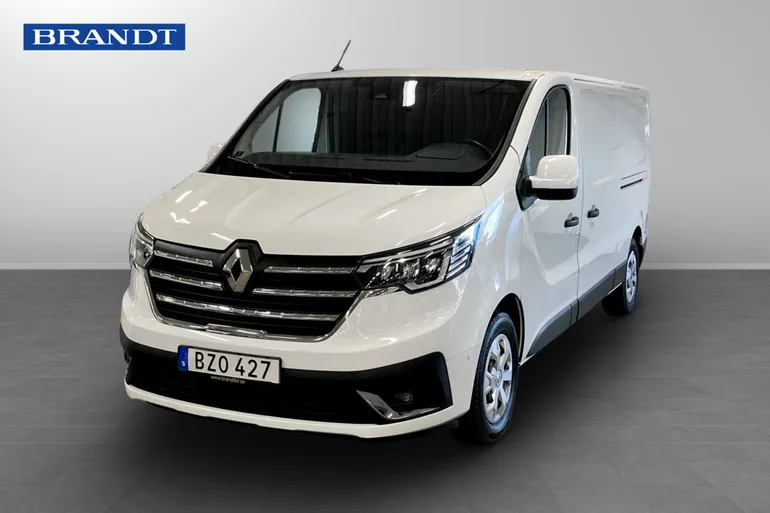 Renault Trafic Skåpbil
