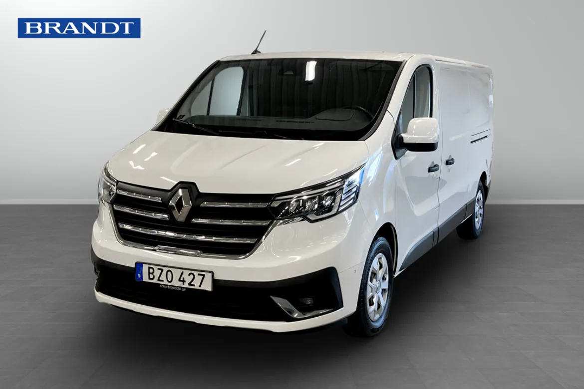 Renault Trafic Skåpbil