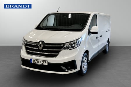 Renault Trafic Skåpbil
