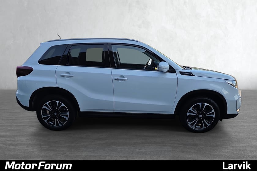 Bilde 4 av Suzuki Vitara HEV AllGrip AllGrip-Navigasjon- Ryggekamera-Delskinn